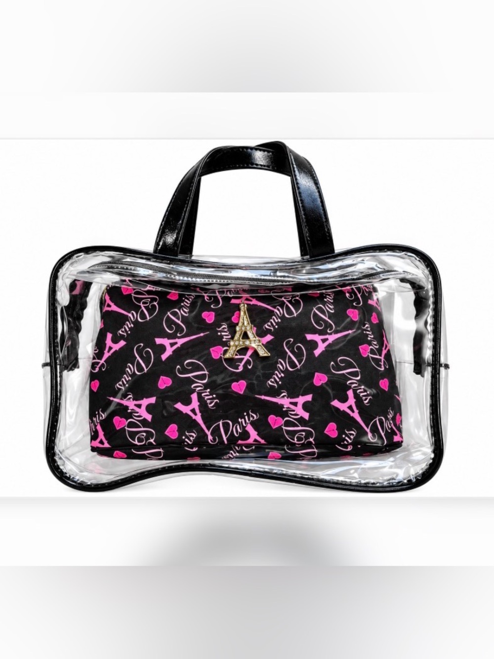 Imoshion Paris Themed Travel Bags - 2 in 1